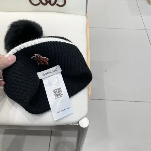 Replica Moncler Caps #1407727 $38.00 USD for Wholesale