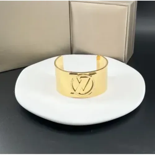 Louis Vuitton LV Bracelets #1407730 $40.00 USD, Wholesale Replica Louis Vuitton LV Bracelets