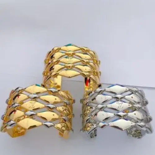 Replica Louis Vuitton LV Bracelets #1407734 $56.00 USD for Wholesale