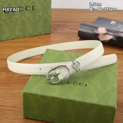 Gucci AAA Quality Belts For Women #1407738 $56.00 USD, Wholesale Replica Gucci AAA Quality Belts