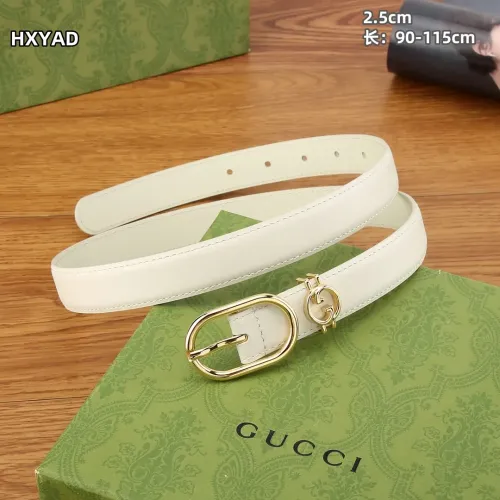 Gucci AAA Quality Belts For Women #1407739 $56.00 USD, Wholesale Replica Gucci AAA Quality Belts