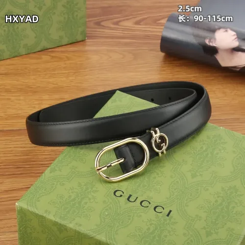 Gucci AAA Quality Belts For Women #1407740 $56.00 USD, Wholesale Replica Gucci AAA Quality Belts