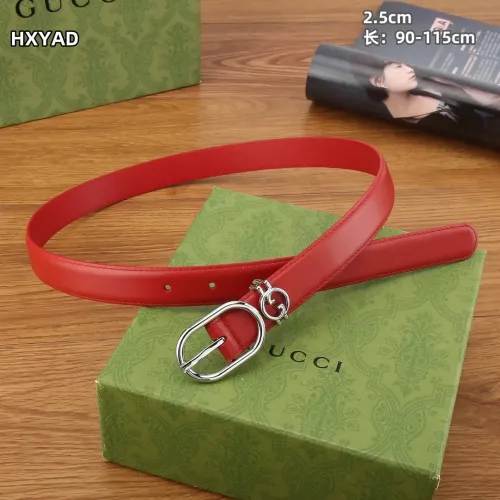 Replica Gucci AAA Quality Belts For Women #1407743 $56.00 USD for Wholesale