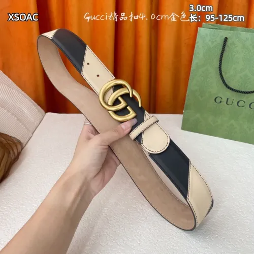 Gucci AAA Quality Belts For Unisex #1407749 $52.00 USD, Wholesale Replica Gucci AAA Quality Belts