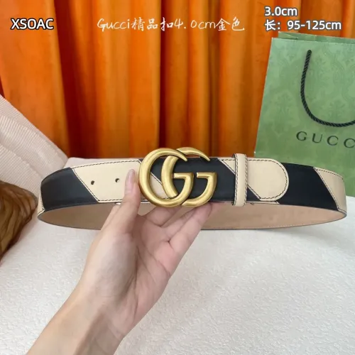 Replica Gucci AAA Quality Belts For Unisex #1407749 $52.00 USD for Wholesale