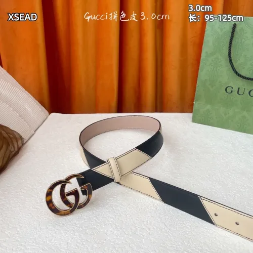 Replica Gucci AAA Quality Belts For Unisex #1407755 $56.00 USD for Wholesale