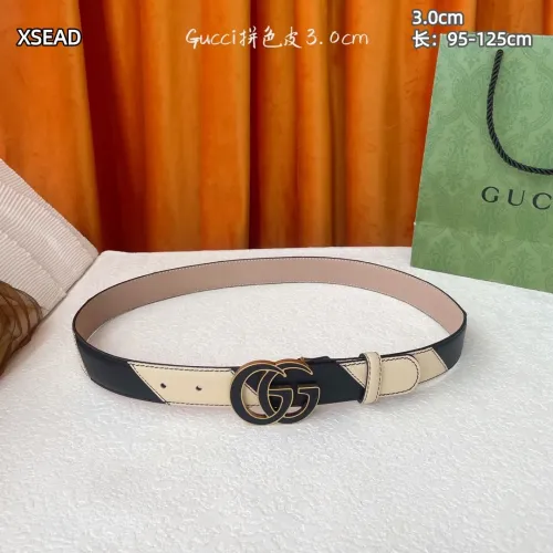 Replica Gucci AAA Quality Belts For Unisex #1407756 $56.00 USD for Wholesale