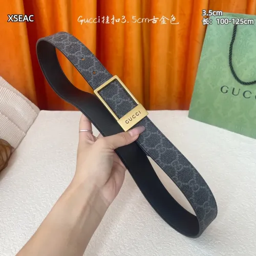 Gucci AAA Quality Belts For Men #1407758 $52.00 USD, Wholesale Replica Gucci AAA Quality Belts