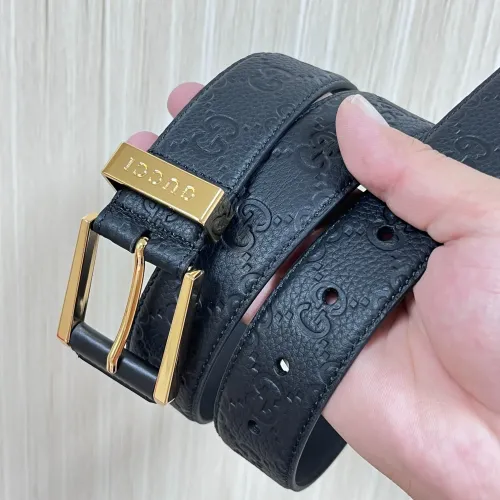 Replica Gucci AAA Quality Belts For Men #1407772 $56.00 USD for Wholesale