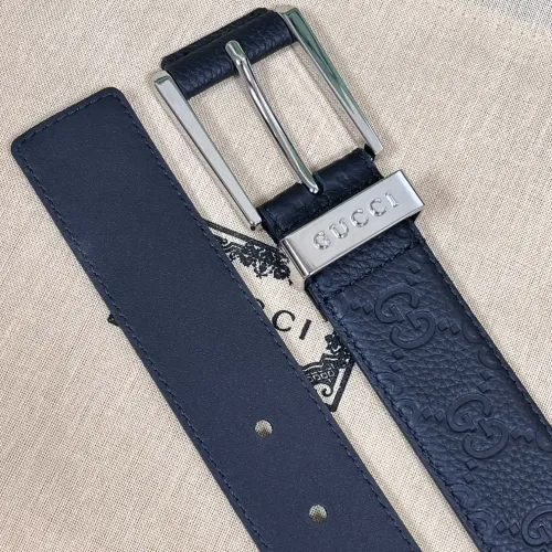 Replica Gucci AAA Quality Belts For Men #1407773 $56.00 USD for Wholesale