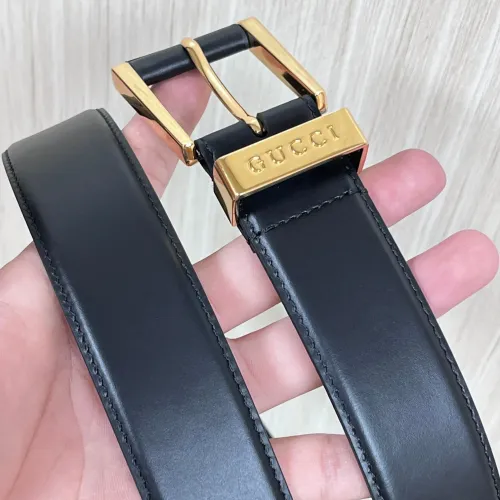 Replica Gucci AAA Quality Belts For Men #1407776 $56.00 USD for Wholesale