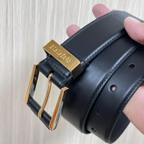 Replica Gucci AAA Quality Belts For Men #1407776 $56.00 USD for Wholesale
