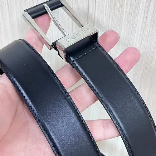 Replica Gucci AAA Quality Belts For Men #1407777 $56.00 USD for Wholesale
