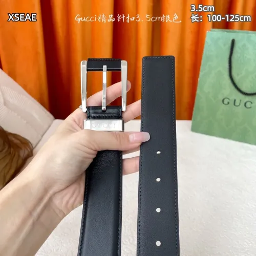 Replica Gucci AAA Quality Belts For Men #1407793 $60.00 USD for Wholesale