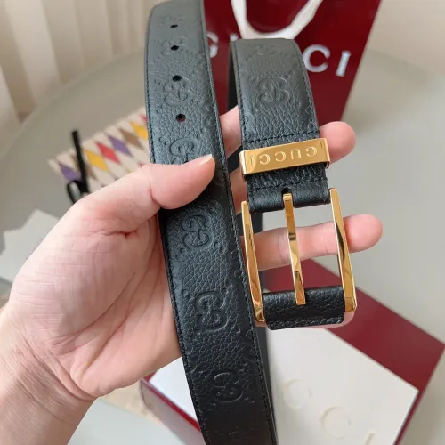Replica Gucci AAA Quality Belts For Men #1407794 $60.00 USD for Wholesale