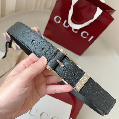 Gucci AAA Quality Belts For Men #1407795 $60.00 USD, Wholesale Replica Gucci AAA Quality Belts