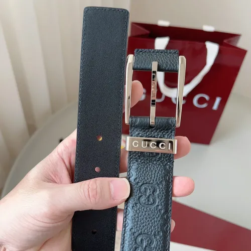 Replica Gucci AAA Quality Belts For Men #1407795 $60.00 USD for Wholesale