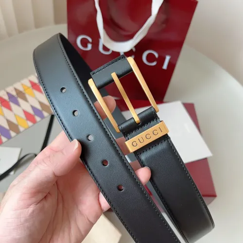 Gucci AAA Quality Belts For Men #1407798 $60.00 USD, Wholesale Replica Gucci AAA Quality Belts
