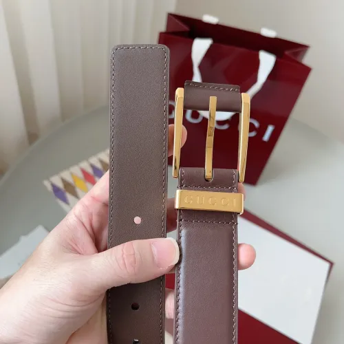 Replica Gucci AAA Quality Belts For Men #1407802 $60.00 USD for Wholesale
