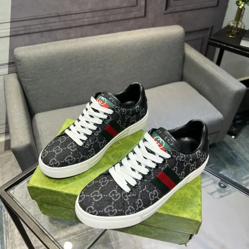 Gucci Casual Shoes For Men #1407804 $82.00 USD, Wholesale Replica Gucci Casual Shoes
