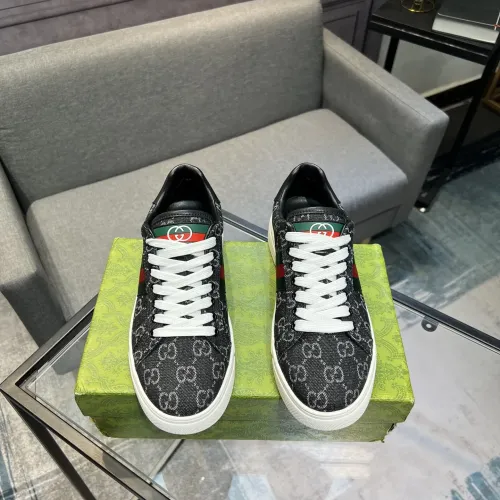 Replica Gucci Casual Shoes For Men #1407804 $82.00 USD for Wholesale