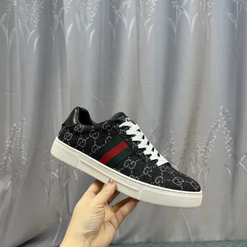 Replica Gucci Casual Shoes For Men #1407804 $82.00 USD for Wholesale