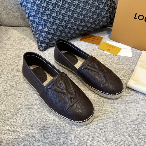 Louis Vuitton Flat Shoes For Men #1407807