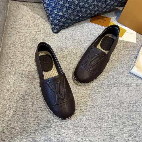 Replica Louis Vuitton Flat Shoes For Men #1407807 $122.00 USD for Wholesale