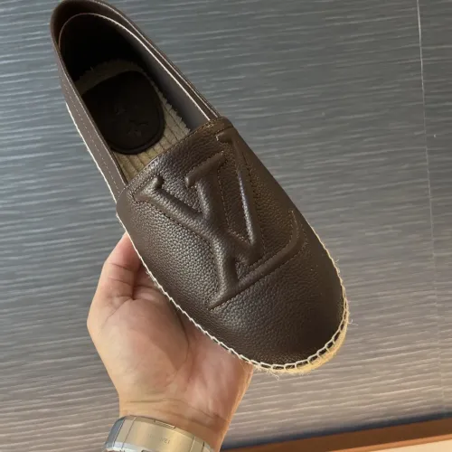 Replica Louis Vuitton Flat Shoes For Men #1407807 $122.00 USD for Wholesale