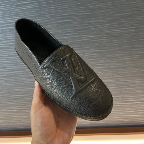 Replica Louis Vuitton Flat Shoes For Men #1407808 $122.00 USD for Wholesale
