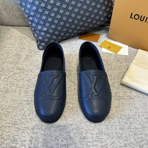 Replica Louis Vuitton Flat Shoes For Men #1407809 $122.00 USD for Wholesale