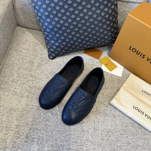 Replica Louis Vuitton Flat Shoes For Men #1407809 $122.00 USD for Wholesale