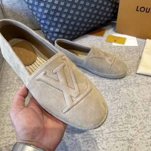 Replica Louis Vuitton Flat Shoes For Men #1407811 $122.00 USD for Wholesale