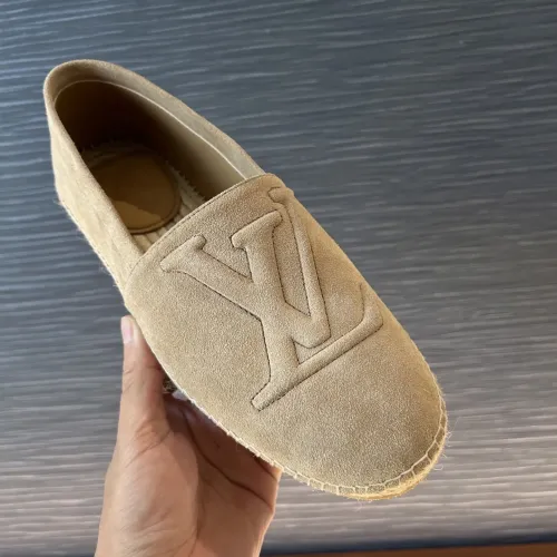 Replica Louis Vuitton Flat Shoes For Men #1407811 $122.00 USD for Wholesale