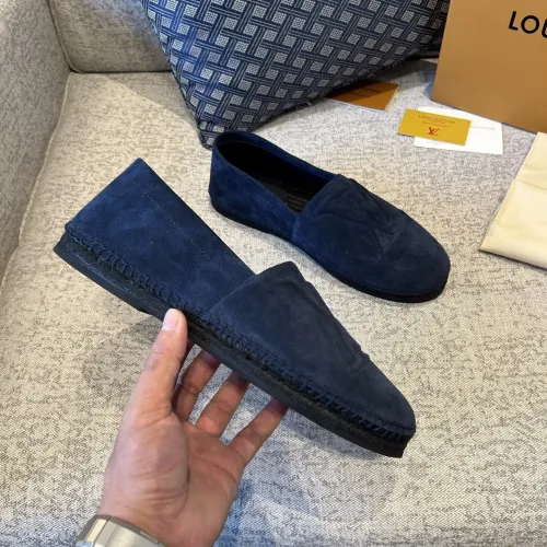 Replica Louis Vuitton Flat Shoes For Men #1407812 $122.00 USD for Wholesale