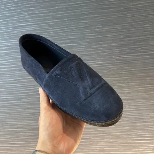 Replica Louis Vuitton Flat Shoes For Men #1407812 $122.00 USD for Wholesale