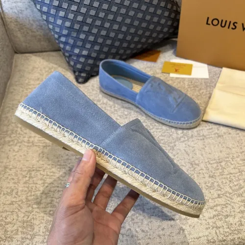 Replica Louis Vuitton Flat Shoes For Men #1407813 $122.00 USD for Wholesale