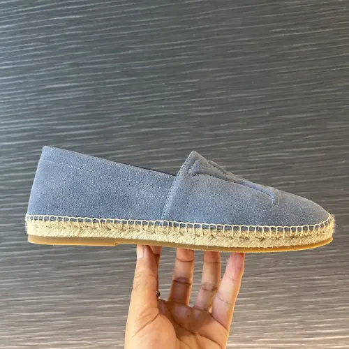 Replica Louis Vuitton Flat Shoes For Men #1407813 $122.00 USD for Wholesale