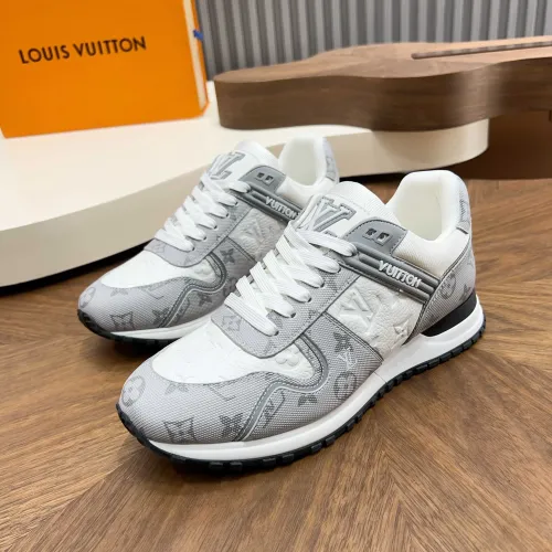Louis Vuitton Casual Shoes For Men #1407814 $128.00 USD, Wholesale Replica Louis Vuitton Casual Shoes