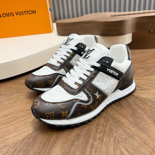 Louis Vuitton Casual Shoes For Men #1407816 $128.00 USD, Wholesale Replica Louis Vuitton Casual Shoes