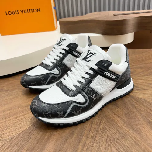 Louis Vuitton Casual Shoes For Men #1407817 $128.00 USD, Wholesale Replica Louis Vuitton Casual Shoes
