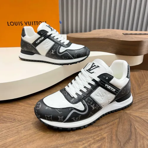 Replica Louis Vuitton Casual Shoes For Men #1407817 $128.00 USD for Wholesale