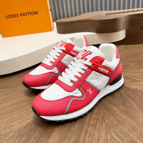 Louis Vuitton Casual Shoes For Men #1407819 $128.00 USD, Wholesale Replica Louis Vuitton Casual Shoes