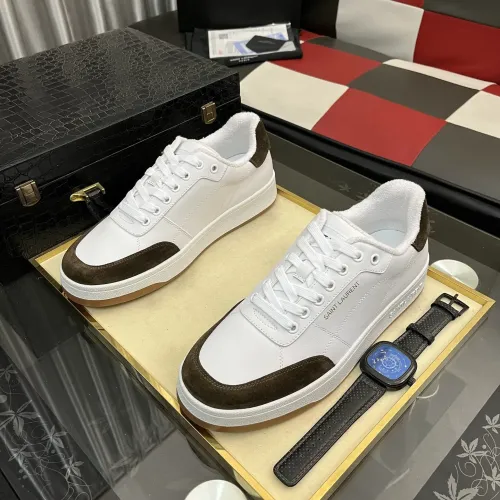 Replica Yves Saint Laurent YSL Casual Shoes For Men #1407822 $92.00 USD for Wholesale