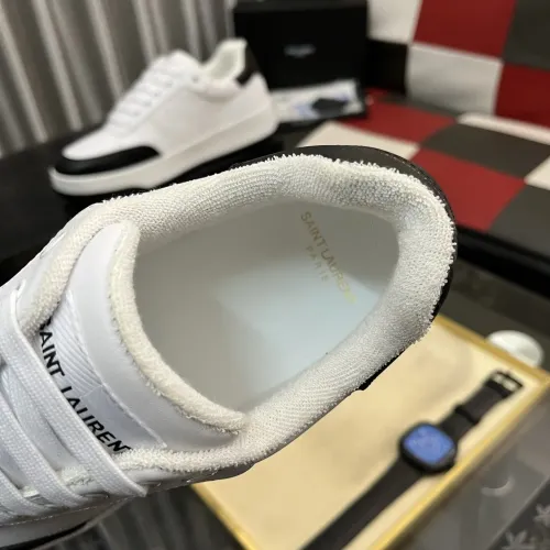 Replica Yves Saint Laurent YSL Casual Shoes For Men #1407823 $92.00 USD for Wholesale