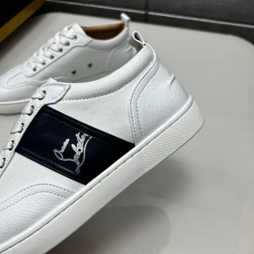 Replica Christian Louboutin Casual Shoes For Men #1407827 $98.00 USD for Wholesale
