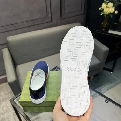 Replica Gucci Casual Shoes For Men #1407835 $76.00 USD for Wholesale