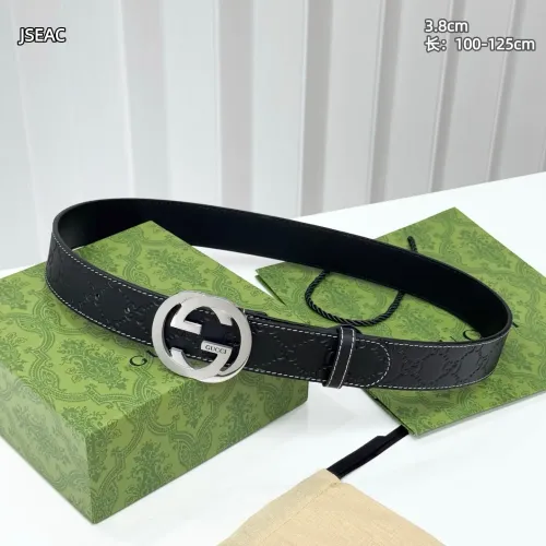 Replica Gucci AAA Quality Belts For Men #1407842 $52.00 USD for Wholesale