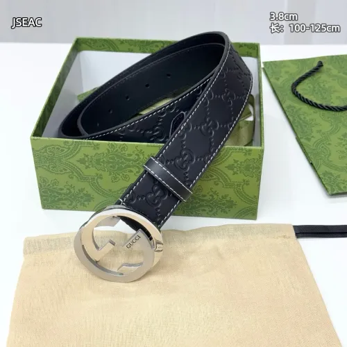 Replica Gucci AAA Quality Belts For Men #1407842 $52.00 USD for Wholesale