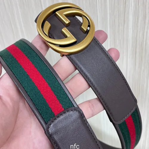 Gucci AAA Quality Belts For Men #1407847 $56.00 USD, Wholesale Replica Gucci AAA Quality Belts